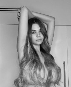 Ashley Tervort 