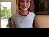 Freaky Sex With Tiny Redhead Step Sis - Family Therapy - Alex Adams
