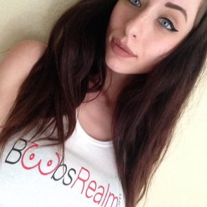 lauren redd boobs realm