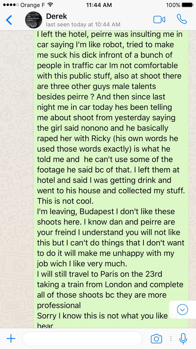 Lana rhoades pierre woodman