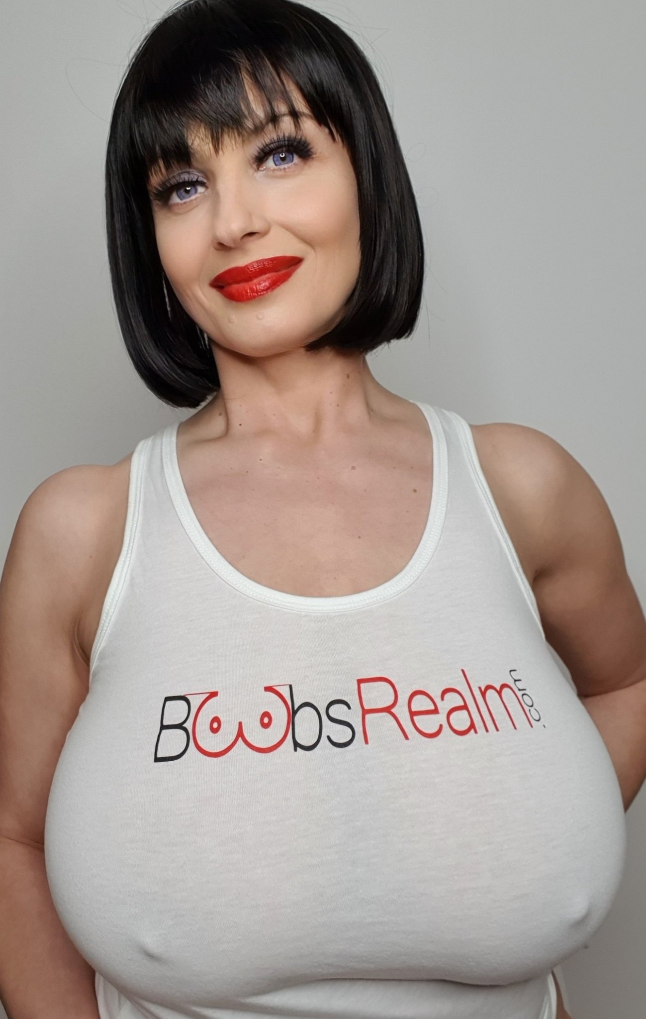 lisa bukawski boobs realm